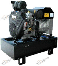 Газовый генератор REG BG16-380 sun-id-1034400