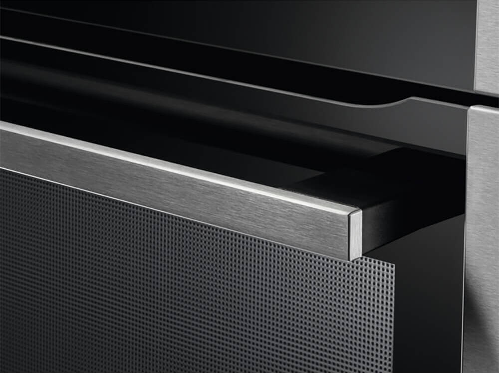 9119295 Электрический духовой шкаф AEG BSE788380M серебристый STDN-0117681 - Вид №2