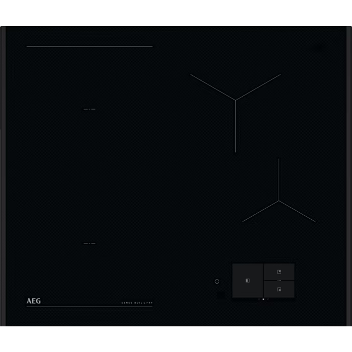 9197431 Индукционная варочная поверхность AEG NIG64B30AB STDN-0128157