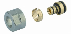 Carlo Poletti A39315T Переходник для многослойной трубы.