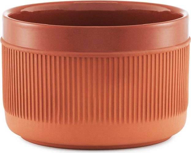 361062 Junto Bowl Ø15 см Terracotta Normann Copenhagen 