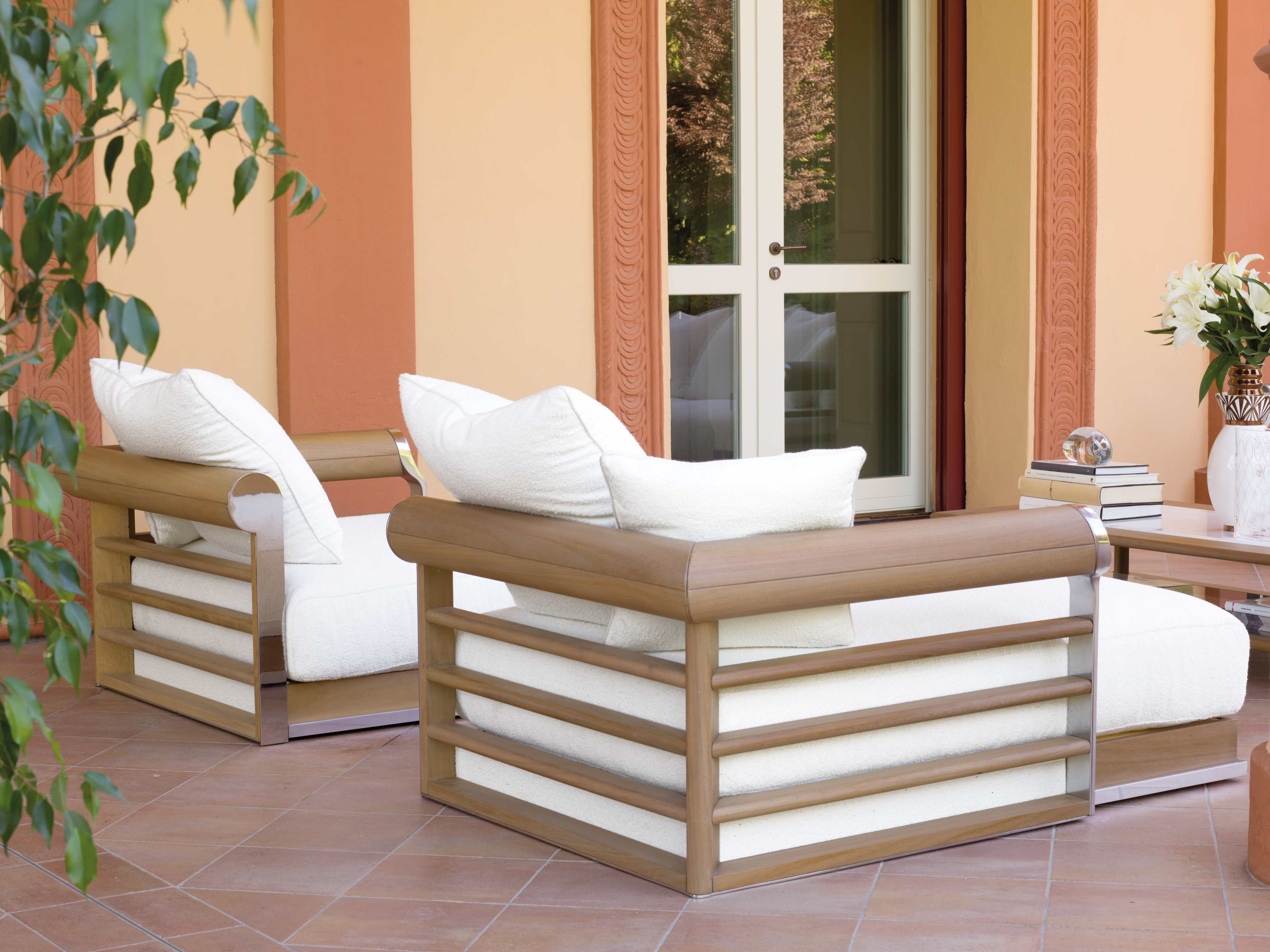 Galloway Шезлонг Visionnaire  - Вид №1