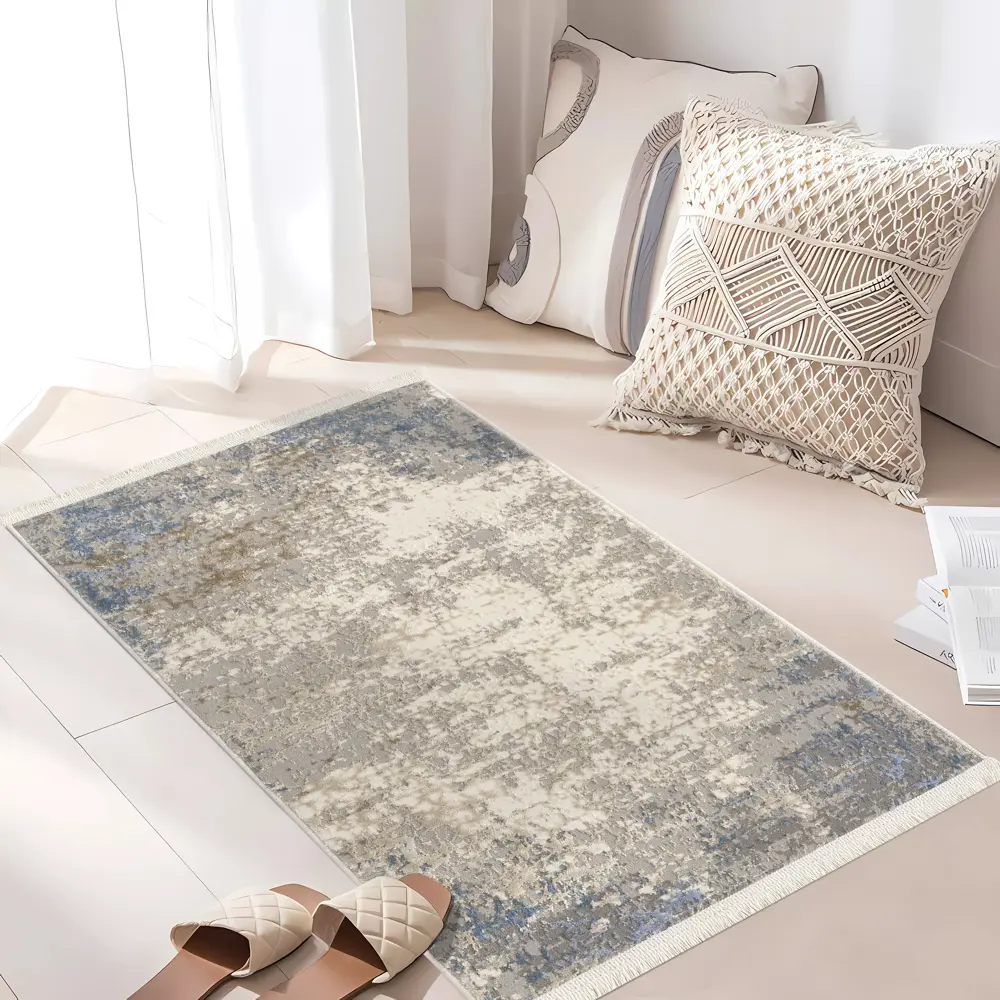 Ковер БЕЛКА Лакшери 60x110 см - элегантный акцент для современного интерьера 89424622 STLM-1565998