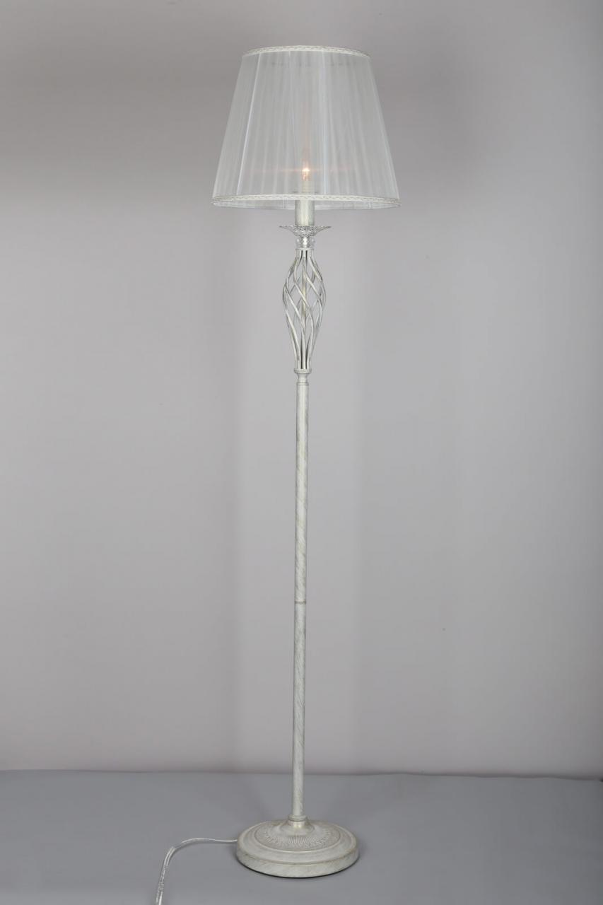 Торшер Omnilux OML-79105-01 OMNILUX ЭЛИТНЫЕ 181058 Белый  - Вид №3