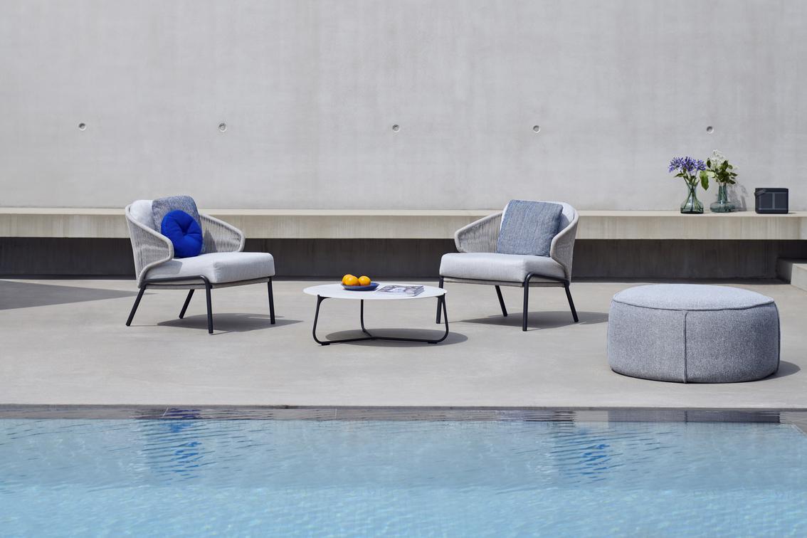 MNST136 Журнальные столики pcsts lava ⌀60см Manutti Mood - Вид №18