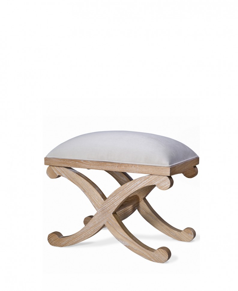 Пуф Koloss белый ICON DESIGNE ДИЗАЙНЕРСКИЕ 178121 Белый  - Вид №1