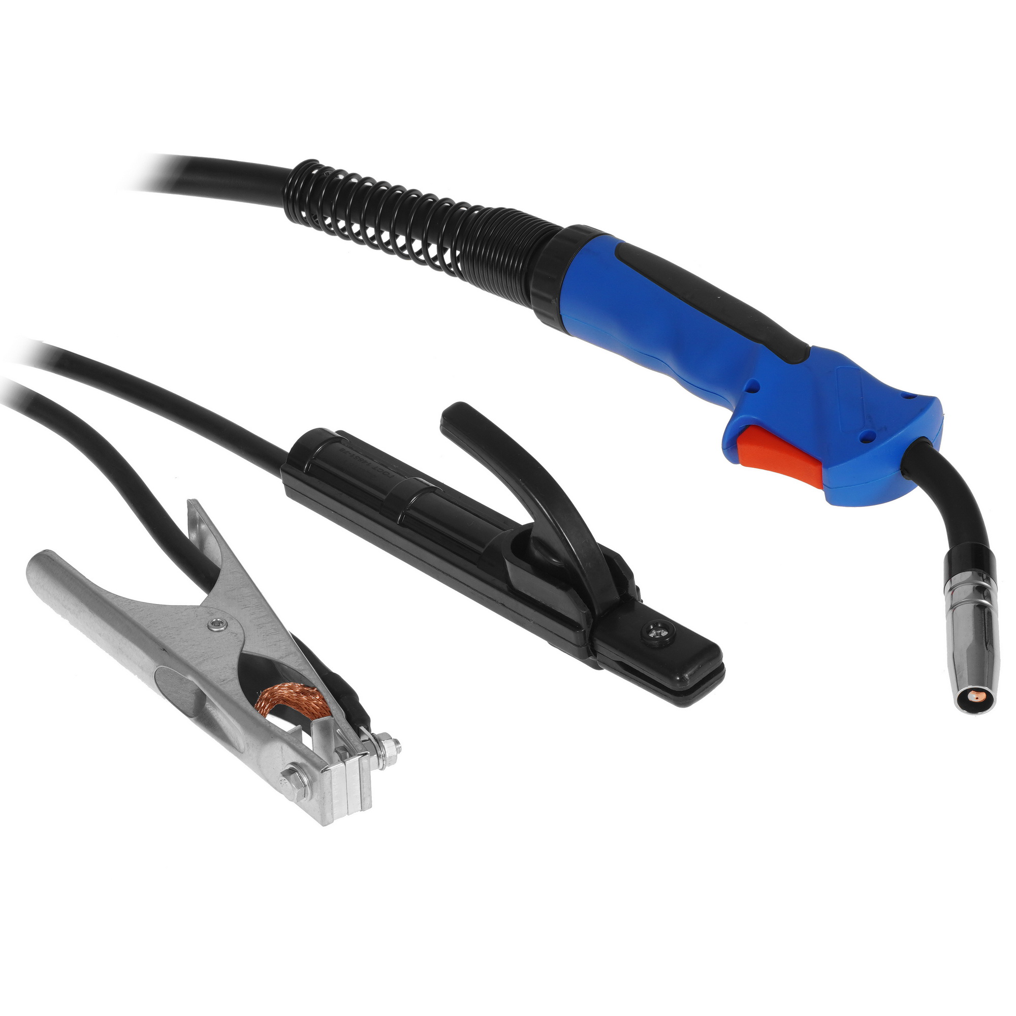 Сварочный аппарат Ресанта САИПА-200 ПРОФ (MIG/MAG) 5356855 STDN-0009916 - Вид №7