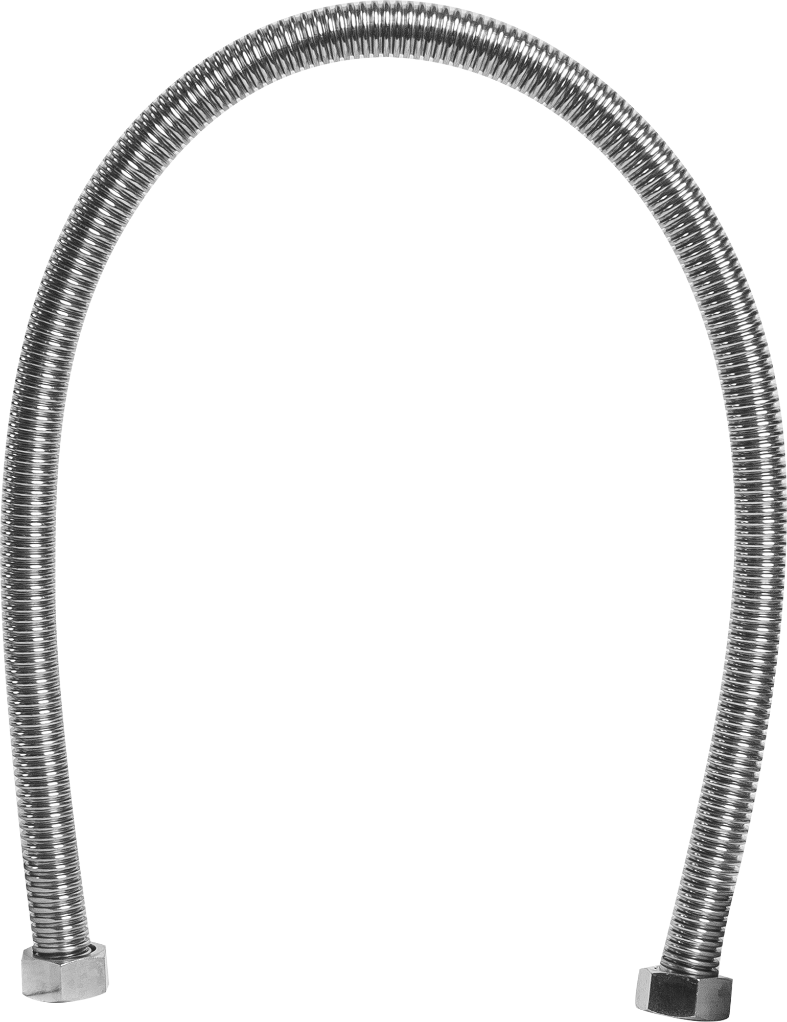 Газовая сильфонная подводка TUBOFLEX 3/4" 0.8 м для безопасного подключения 83182816 STLM-0039403