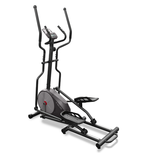 F808 Эллиптический тренажер f808 Carbon Fitness 