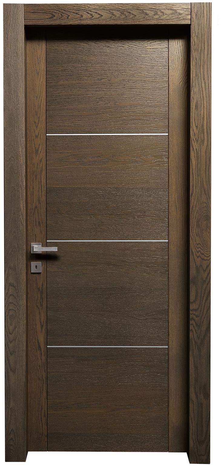 DIERRE Распашная дверь из массива дерева Massello contemporaneo sun-id-1383265 - Вид №5