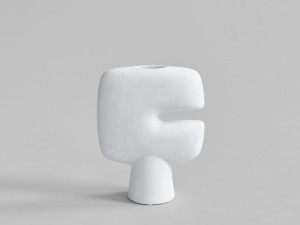 Керамическая ваза