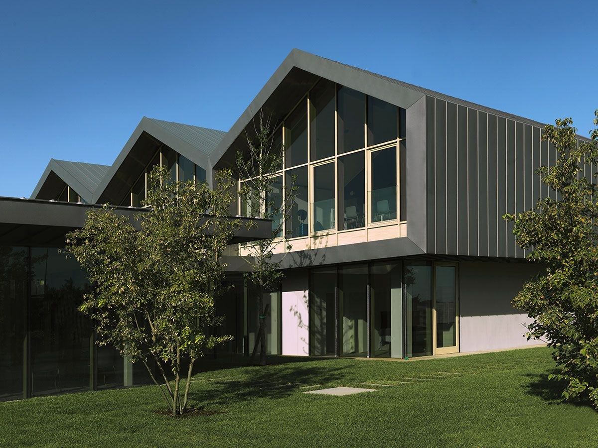 Непрерывный металлический ламинат ZINTEK zintek® ARCH-00029024 - Вид №1