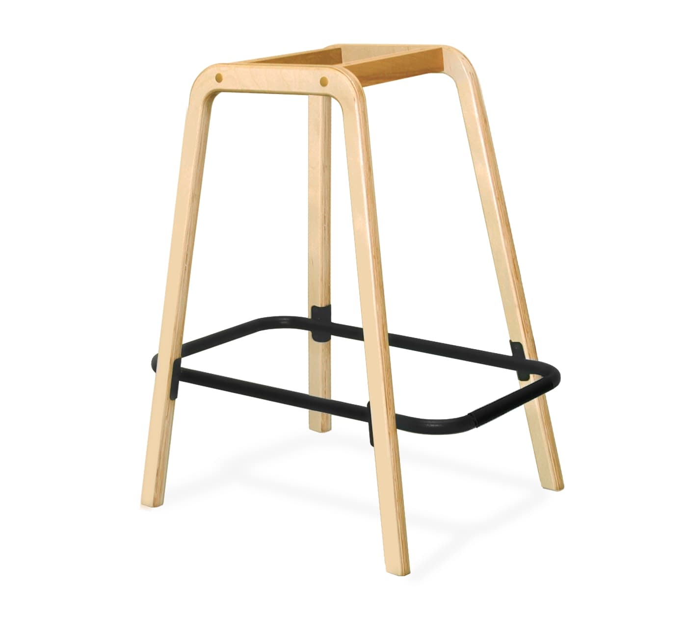 Стул полубарный SHT-ST19/S94-1 Santreyd  - Вид №4