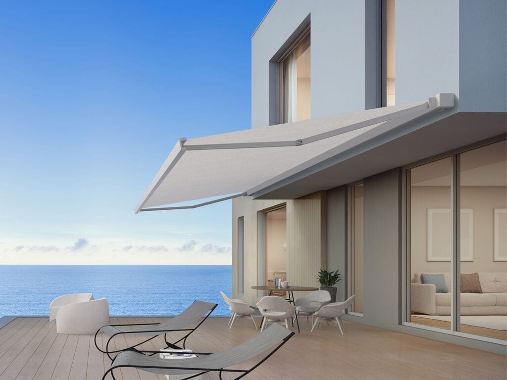 Тент с подлокотниками Gaviota ALAND ARCH-00134914 - Вид №2