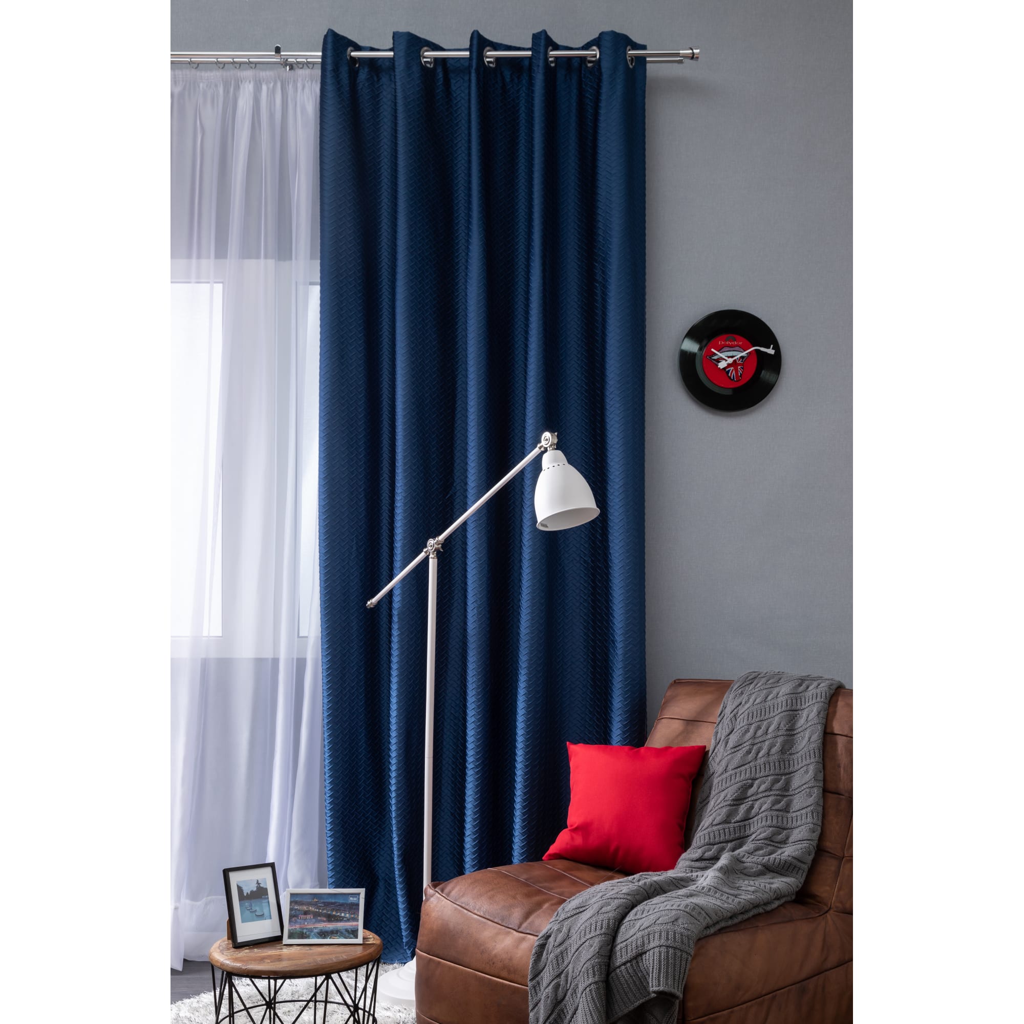 82036768 Часы настенные «Ретро пластинка», 30 см Santreyd  - Вид №3