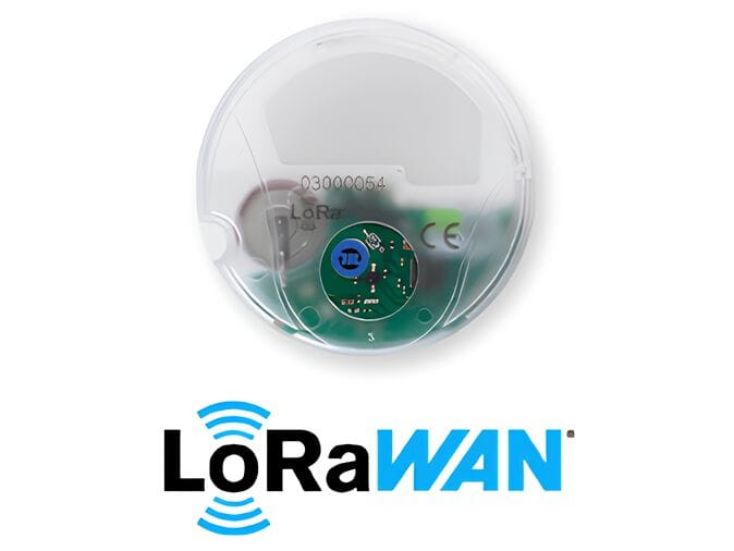 Модуль связи для считывания счетчика с помощью дистанционного Радио LoRaWAN 868 TECO K-BLOC ARCH-00073850 - Вид №1