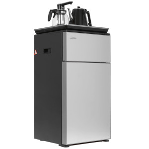 5363135 Диспенсер HIBERG F-91FGY серебристый