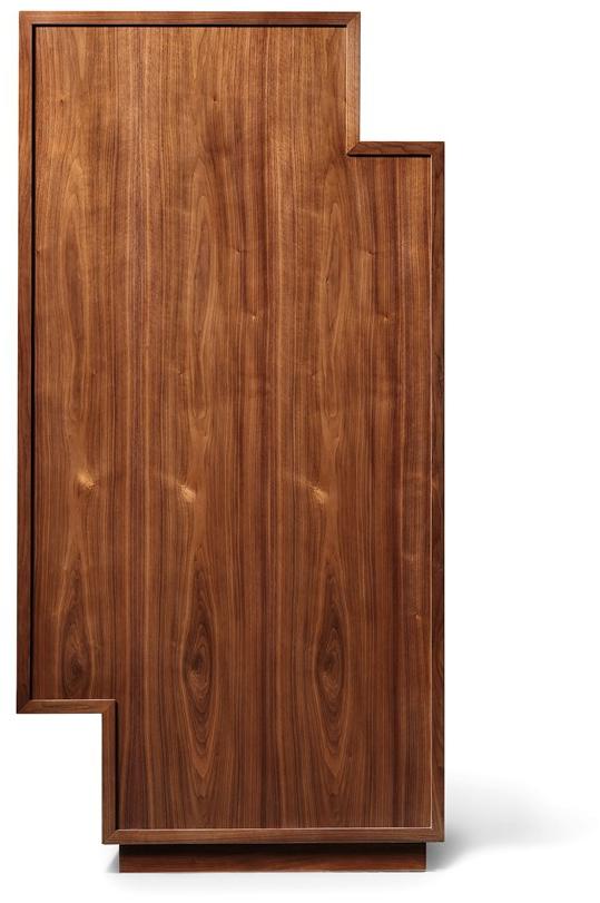 Ginger & Jagger Барный шкаф из фанерованной древесины Earth to earth sun-id-1376979 - Вид №6