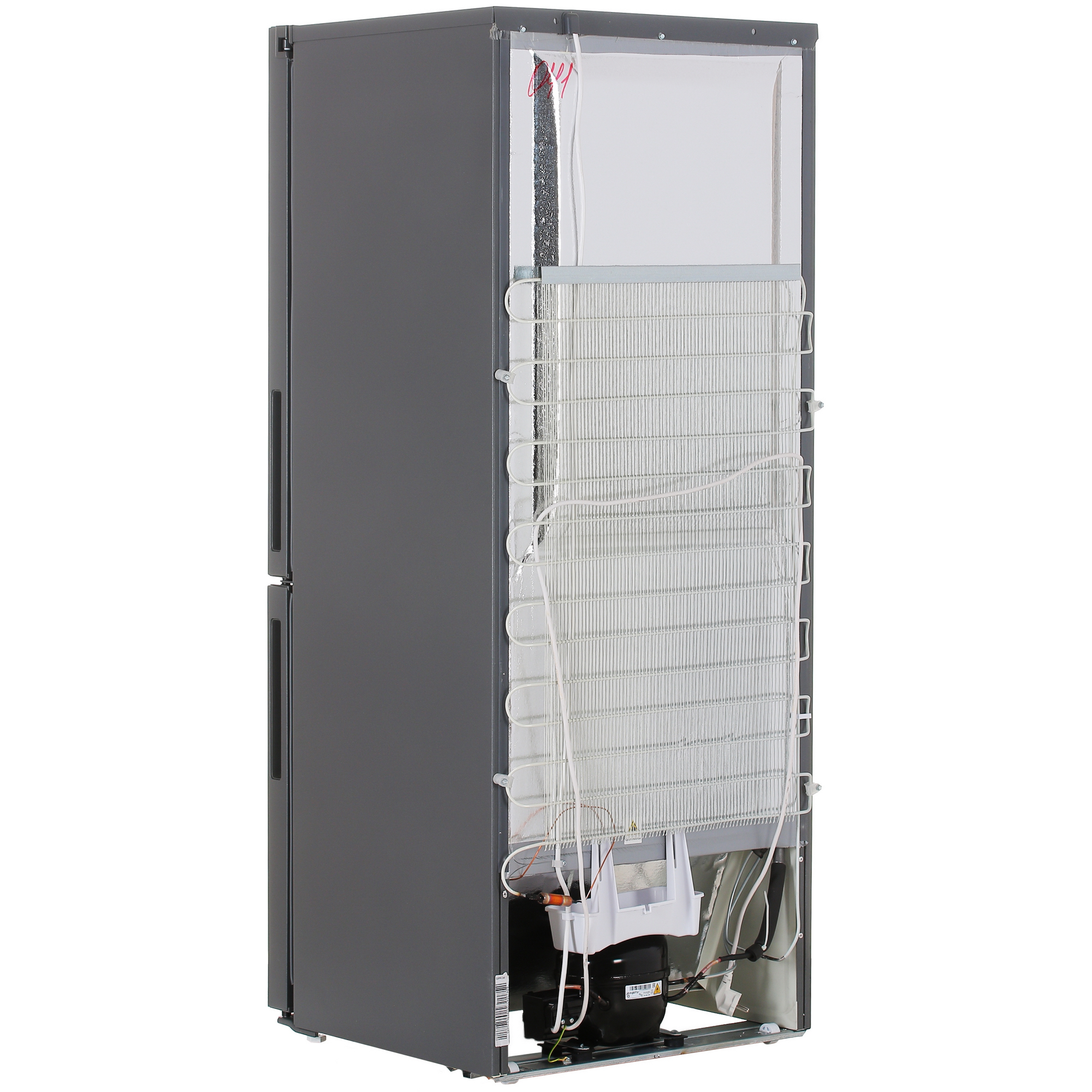 5059654 Холодильник с морозильником   Бирюса W6041 серый STDN-0064400 - Вид №4