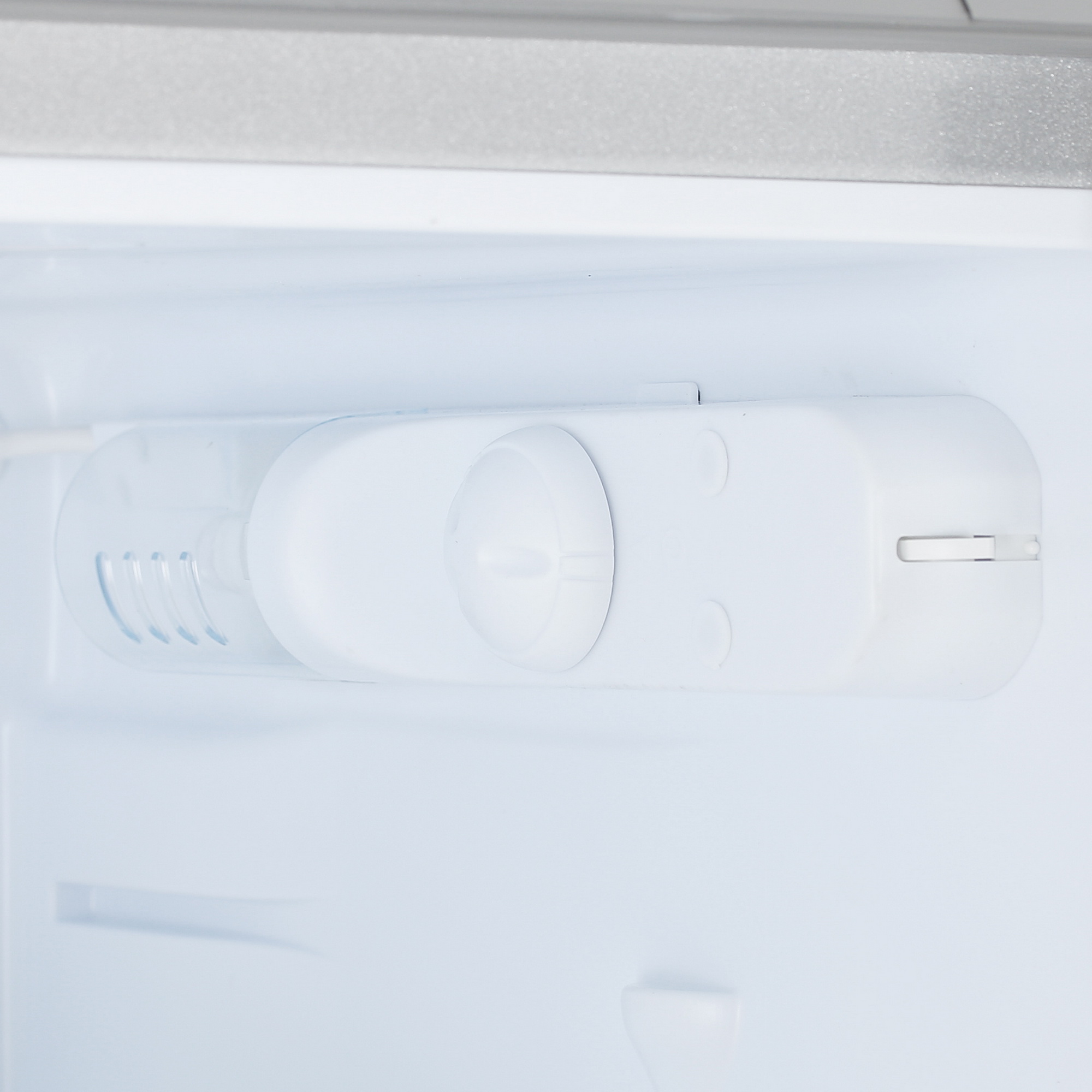 1330096 Холодильник с морозильником   DON R-290 MI серебристый STDN-0010723 - Вид №9