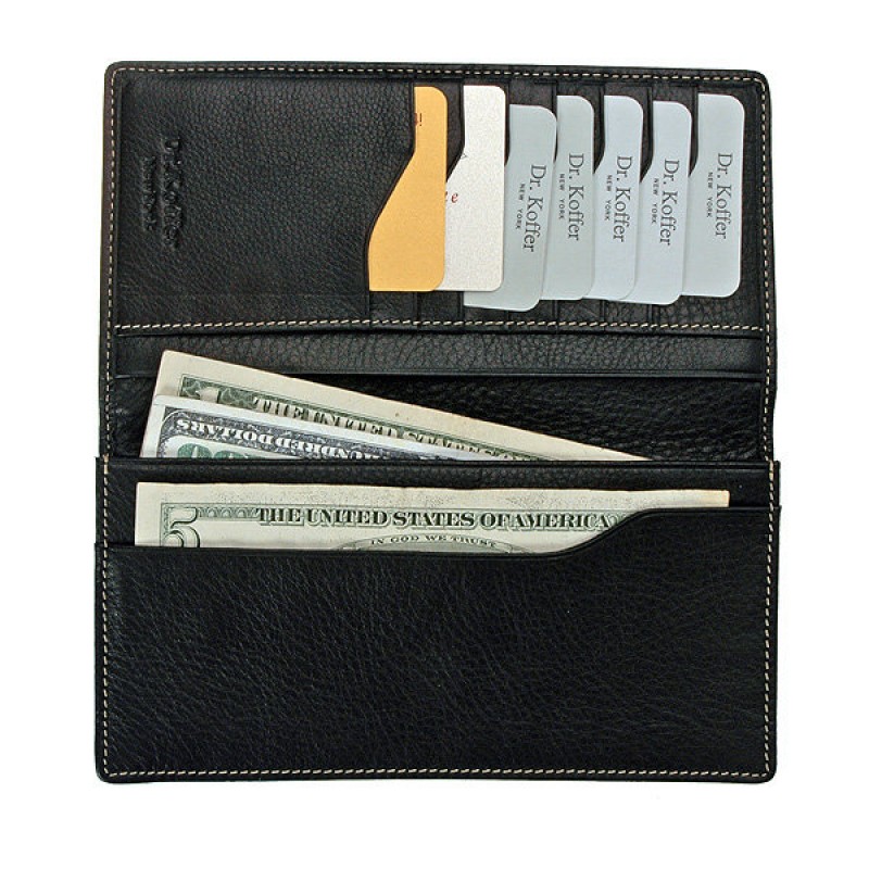 X515163-01-04 Портмоне Dr Koffer  - Вид №1