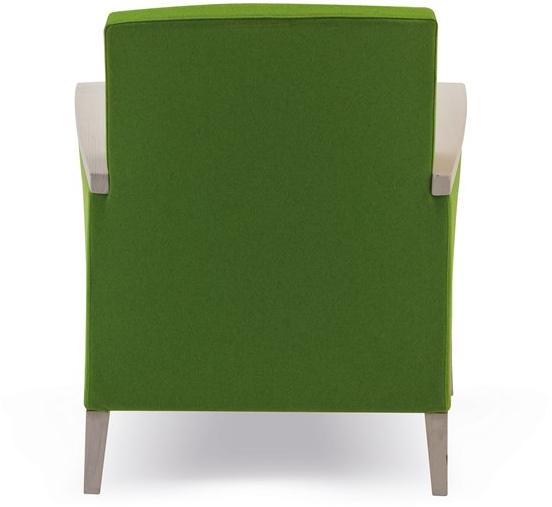 PIAVAL Кресло из ткани с подлокотниками Fandango | health & care 78-63/1 - Вид №3