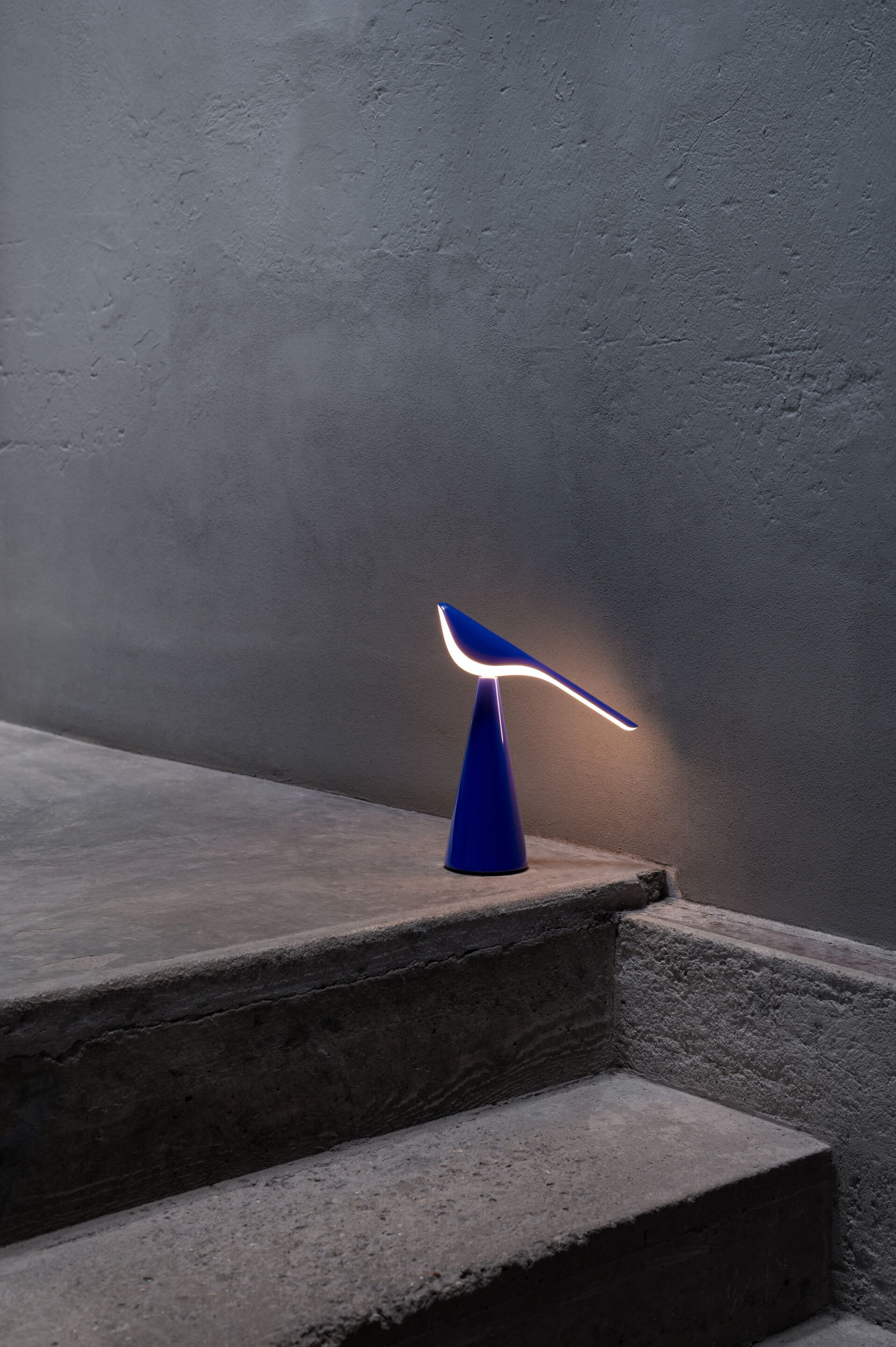 Алюминиевая светодиодная настольная лампа Established&Sons TIKI ARCH-00145932 - Вид №44