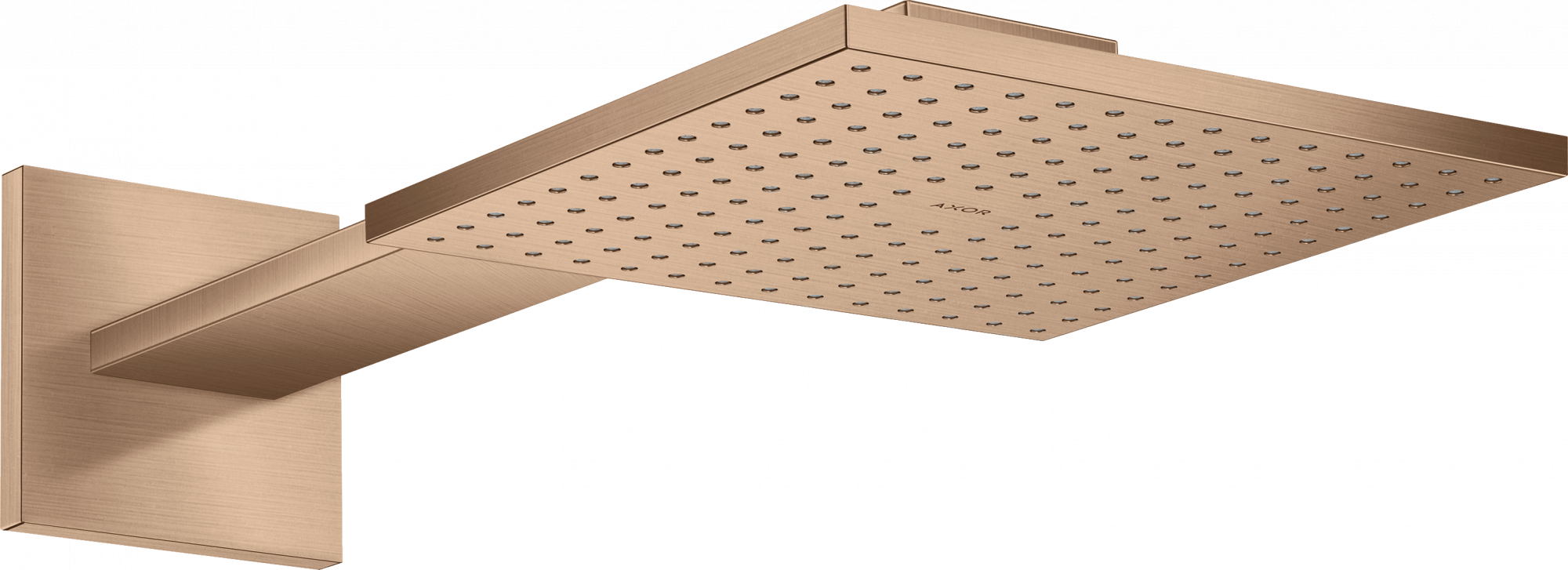 35310310 Верхний душ 250/250 2jet с держателем для душа AXOR SHOWERSOLUTIONS