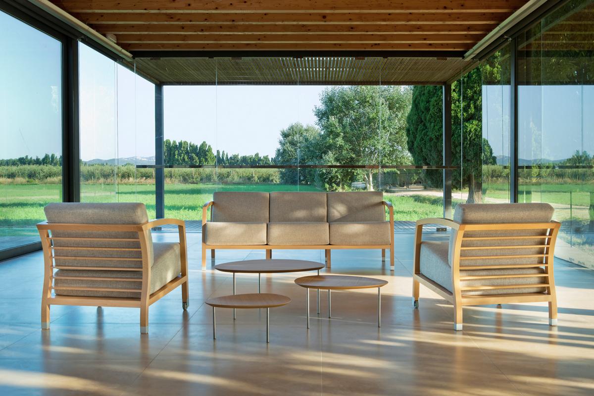 043460 Кресло Stua Malena Santreyd Malèna