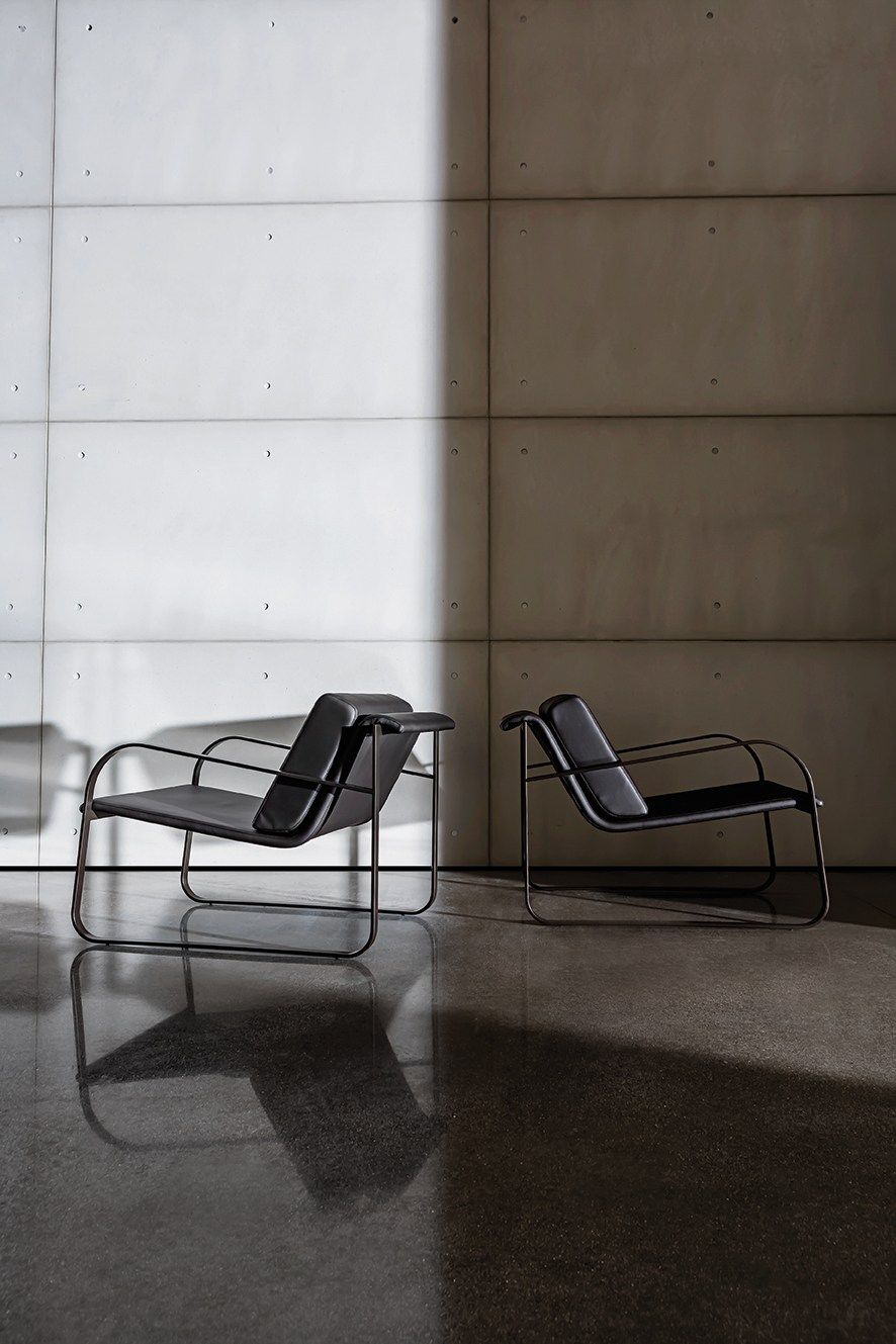 Кожаное кресло с подлокотниками Sovet Italia Bugatti ARCH-00010746 - Вид №2