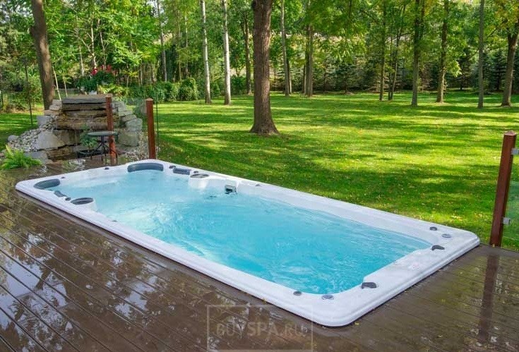 JNJ Spas Savannah Santreyd sun-id-295953 - Вид №3