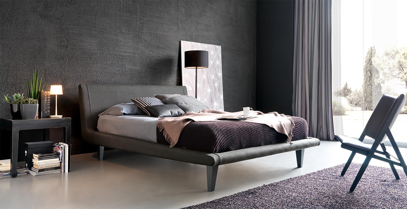 Кровать  BOLZAN LETTI PLAZA  - Вид №1