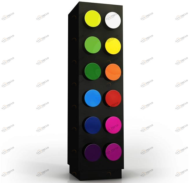 altreforme Алюминиевый шкаф Festa mobile, parigi anni venti sun-id-1398382