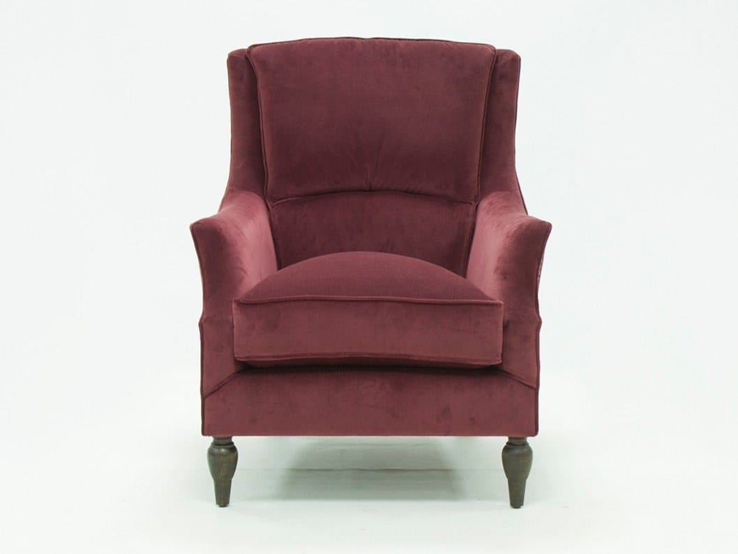 Тканевое кресло с подлокотниками CREARTE COLLECTIONS Siesta Origins ARCH-00033378 - Вид №14