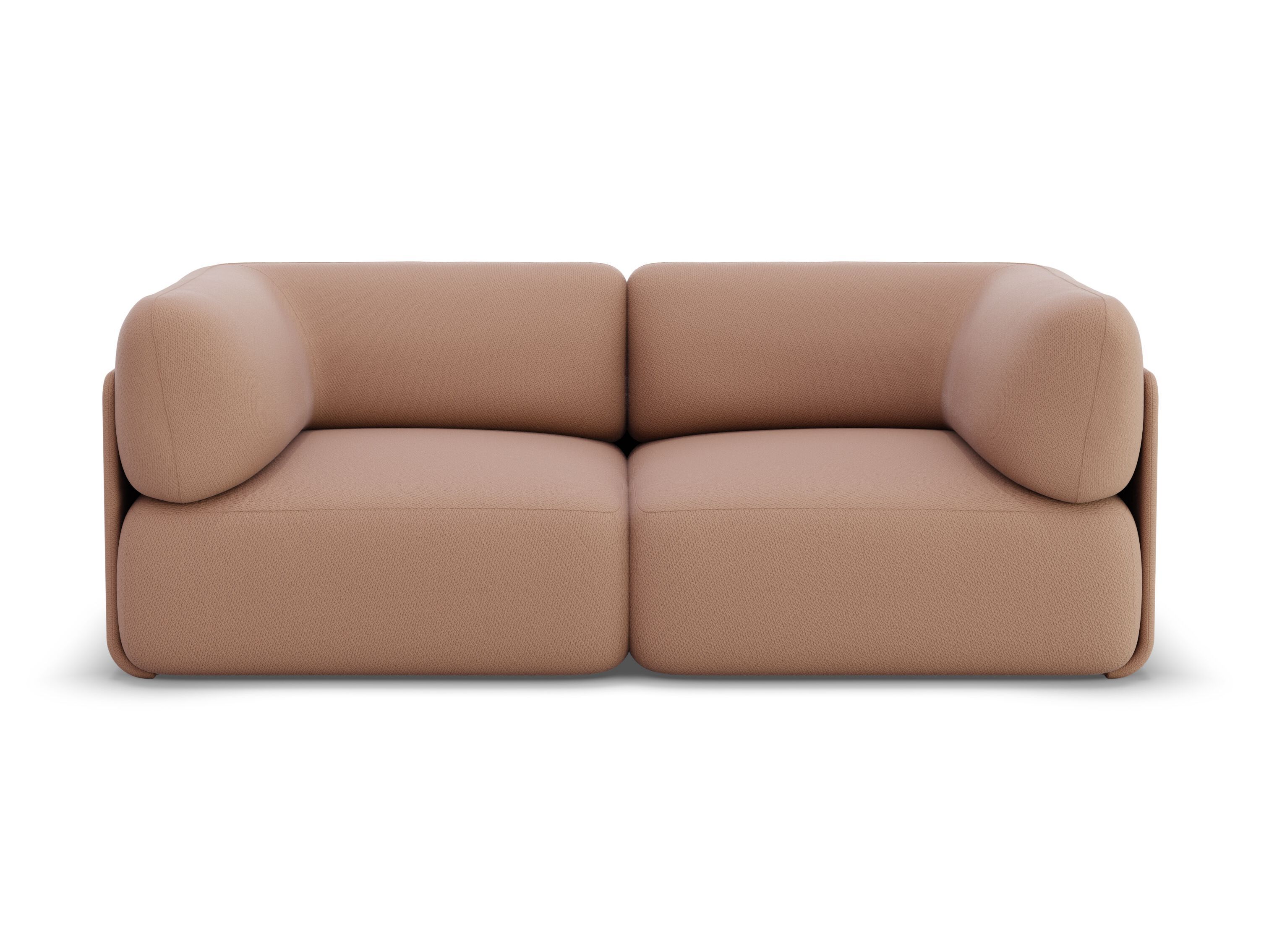 2-местный тканевый диван Noah Living торий ARCH-00084499 - Вид №2