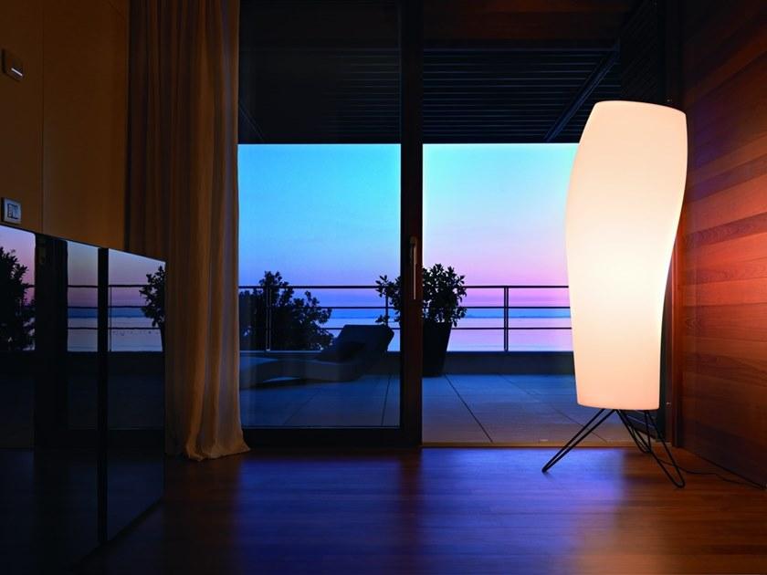 Quadrifoglio Торшер из полиэтилена sun-id-1364313 - Вид №1