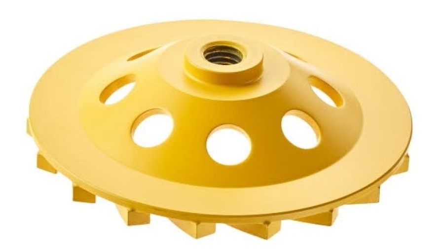 Углошлифовальная машина (УШМ) DeWalt DWE4257KT-QS 5440971 STDN-0020243 - Вид №3