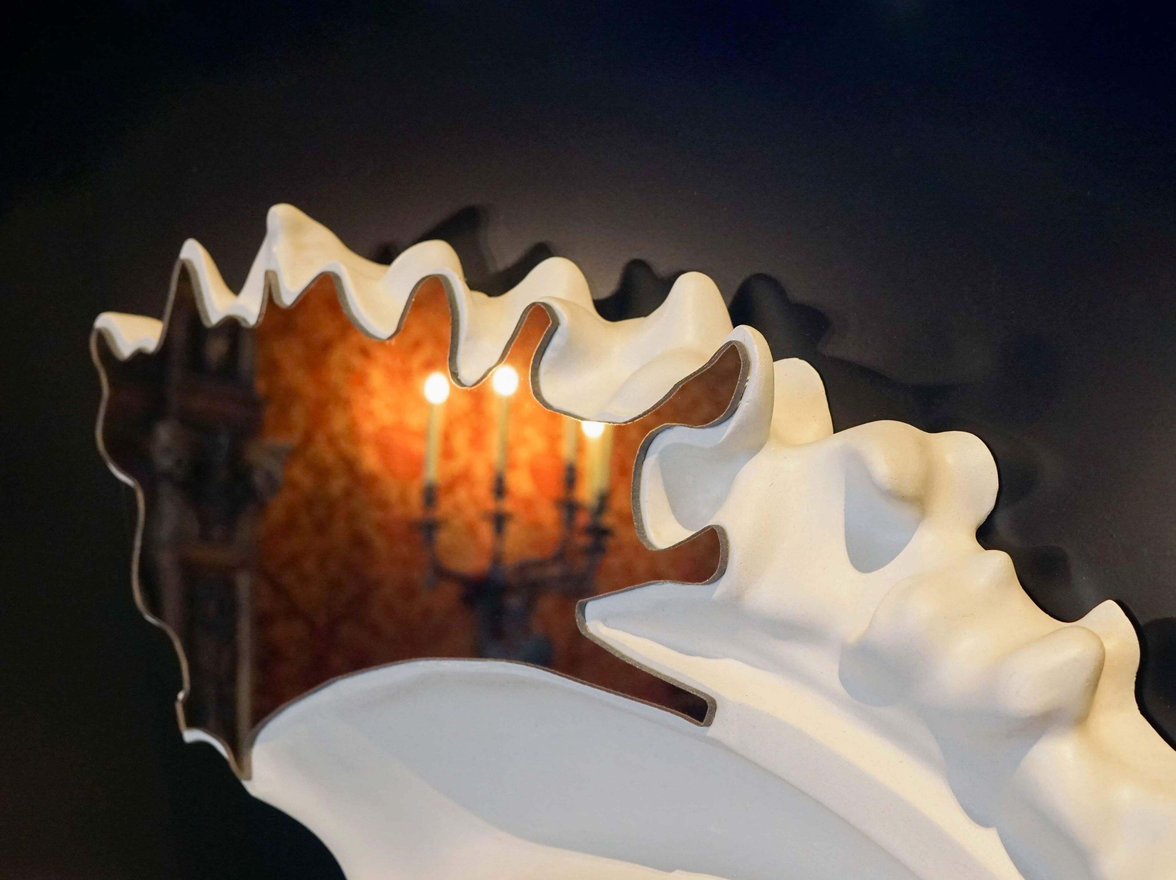 Настенное зеркало LO Contemporary классика ARCH-00050110 - Вид №2