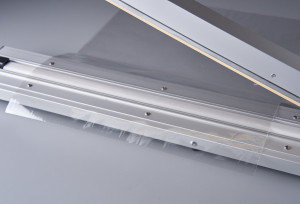 90821628 Пакеты для компактного хранения 300 шт 35x45x0 см IP00РРZ3545.30-300 полипропилен STLM-0397715 PACK INNOVATION