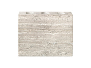 Подставка для зубных щеток из мрамора