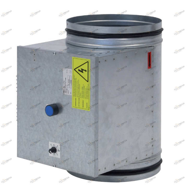 Электрический канальный нагреватель Soler Palau МBE-250/60T-R mbe14189