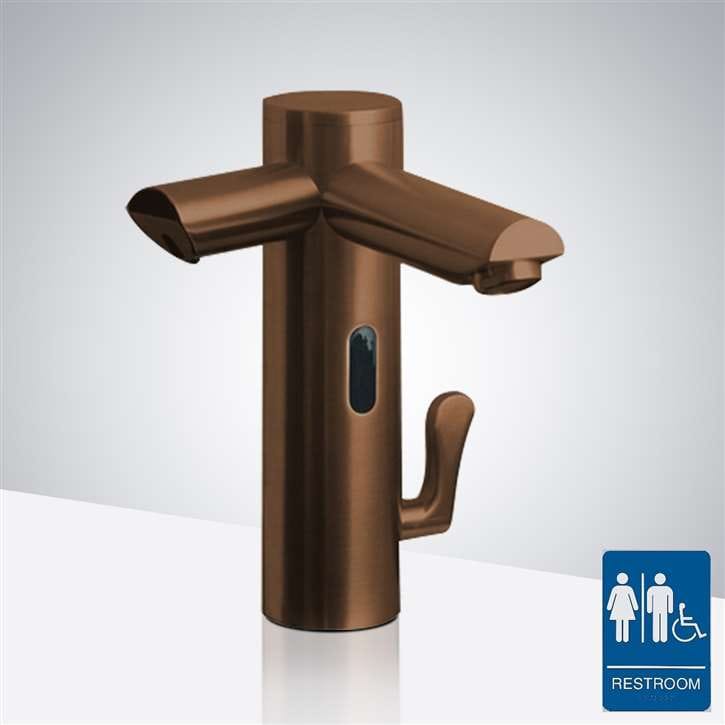 Диспенсер для мыла / смеситель для умывальника Fontana Showers PureStream ARCH-00037938 - Вид №1