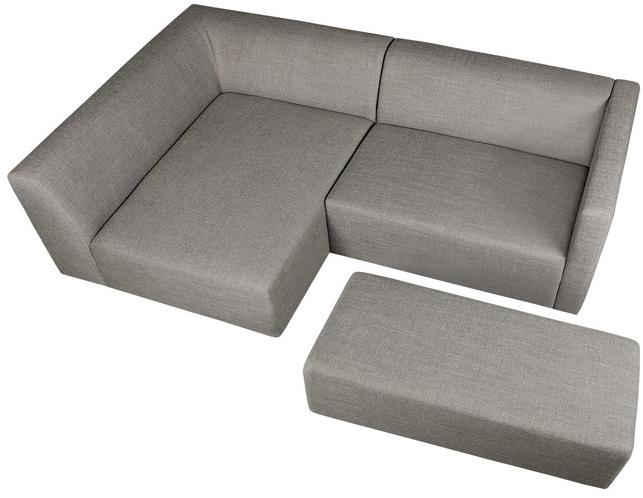 Sits Пуф из ткани / подставка для ног John sun-id-1406132 - Вид №4