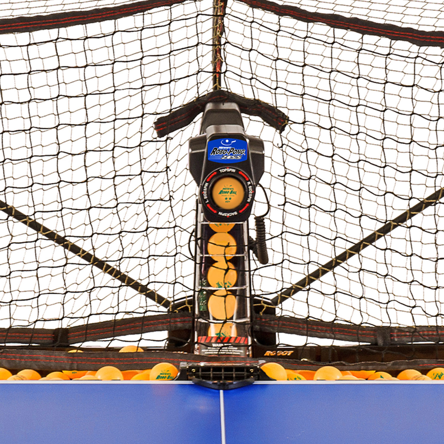Настольный робот donic newgy robo-pong 2055 Donic sun-id-2068385 - Вид №2