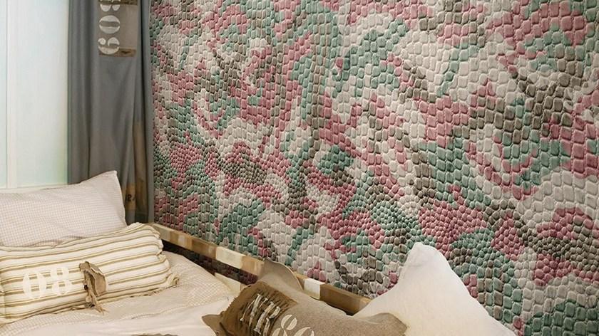 GLAMORA Виниловые обои с животными Raw sun-id-1403007 - Вид №2