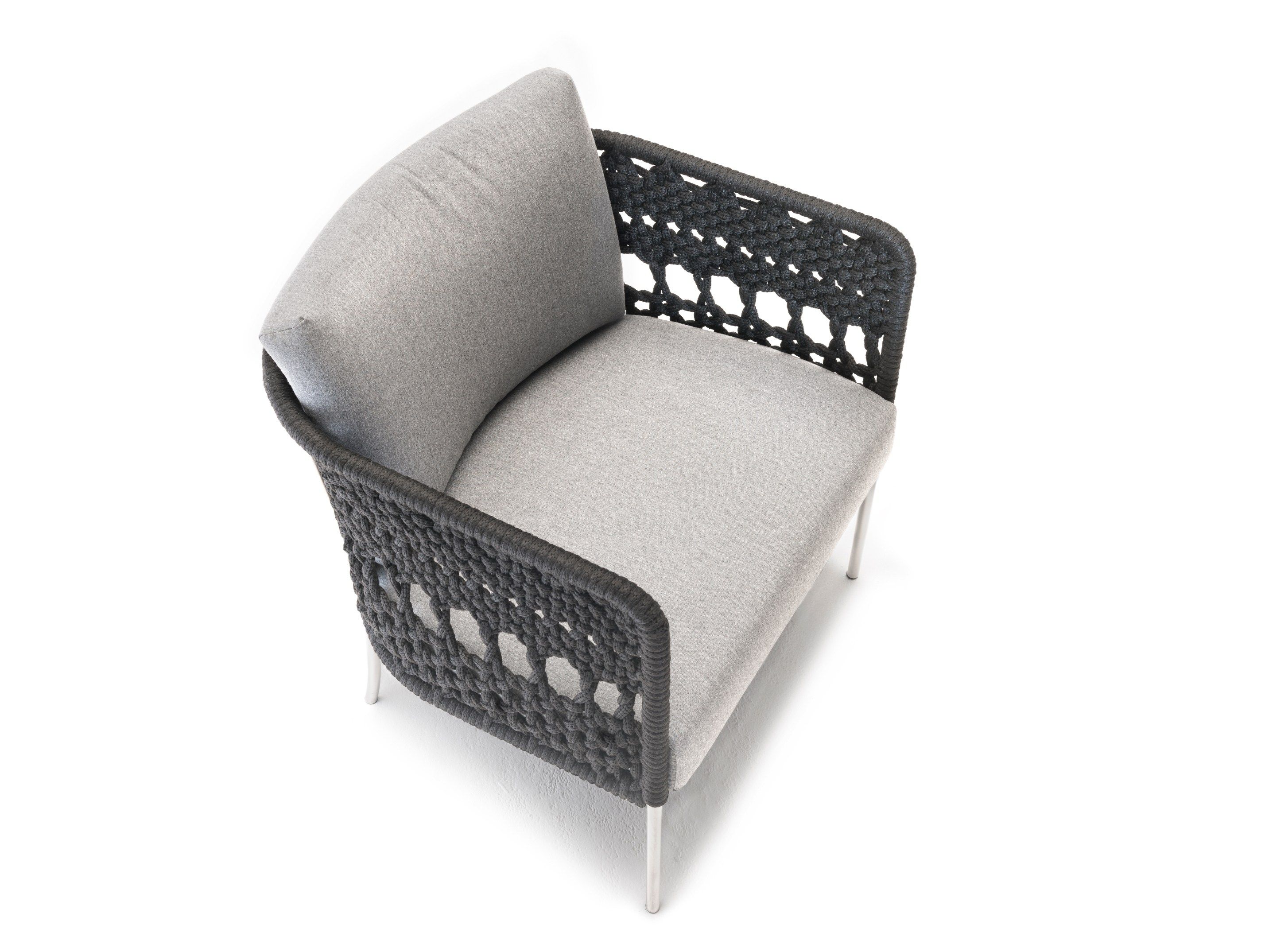 Креслице Living Divani TOMBOLO ARCH-00051133 - Вид №2