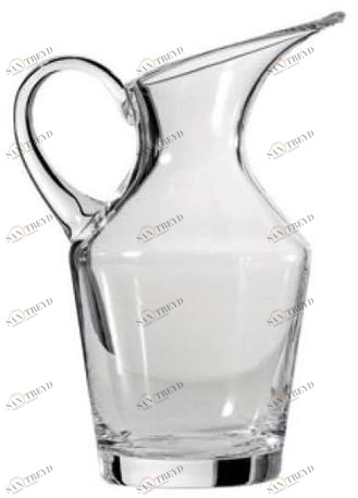 Driade Графин из дутого стекла Rocks Dr458l1003001