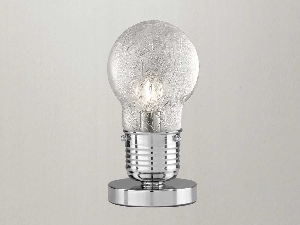 Стеклянная светодиодная настольная лампа Fan Europe Lighting дизайн окружающего света ARCH-00031506