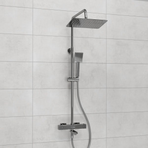 A199.069.141.087.CH Thermo Душевой комплект с термостатическим смесителем WasserKRAFT