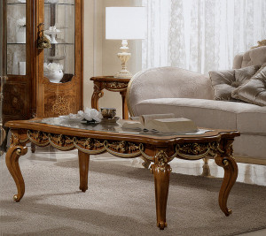 Стол журнальный  ANTONELLI MORAVIO 3045/RS